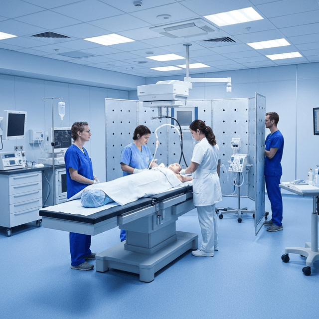 Cath Lab Expansion — IJN Heart Institute